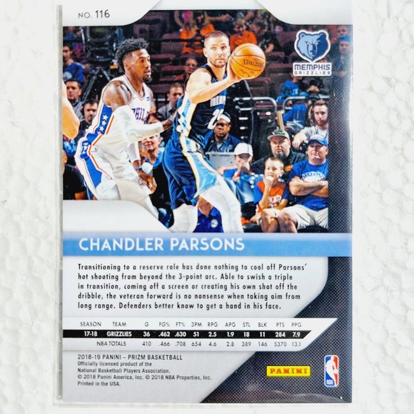 Memphis Grizzlies 6 Card Lot - BKBL [15_1] - Picture 5 of 13